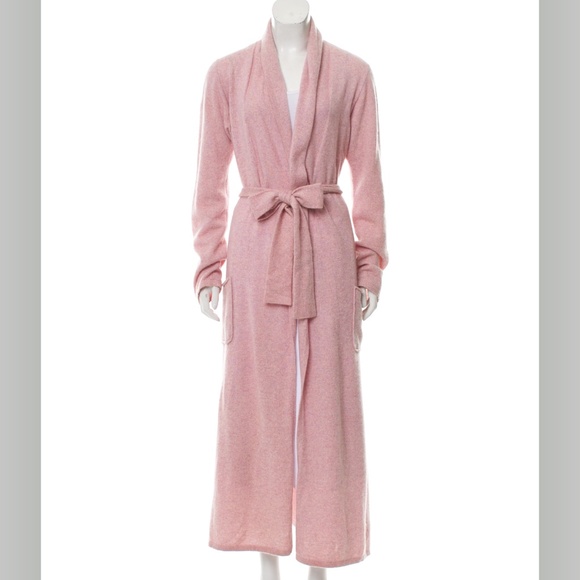 Magaschoni cashmere long robe XS/S - Picture 2 of 16